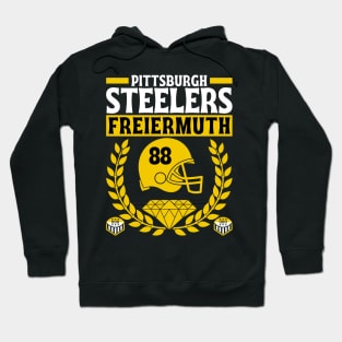 Pittsburgh Steelers Freiermuth 8 Edition 2 Hoodie